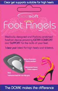 Foot Angels High Heels