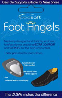 Foot Angels Men's Shoes