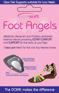 Foot Angels Flats
